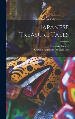 Japanese Treasure Tales By Tomita 9781017695618 (Hardback)