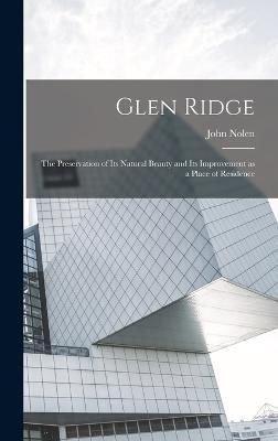 Glen Ridge By Nolen 9781017715712 (Hardback)