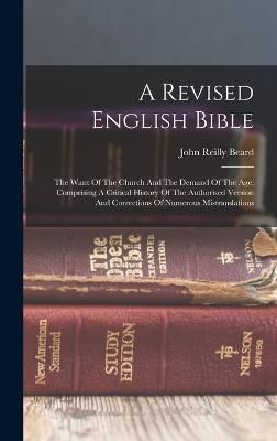 Revised English Bible By Beard 9781017751314 (Hardback)