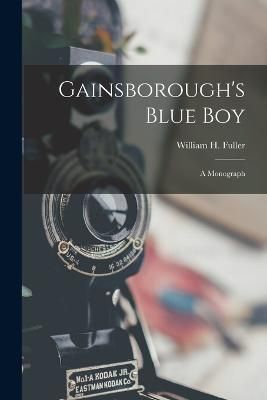 Gainsborough's Blue Boy By Fuller 9781017774894 (Paperback)