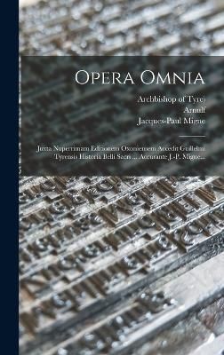 Opera Omnia By Lisieux) 9781017813760 (Hardback)