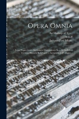 Opera Omnia By Lisieux) 9781017819281 (Paperback)