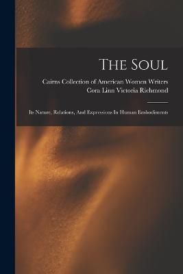Soul By Cora Linn Victoria Richmond 9781017833980 (Paperback)