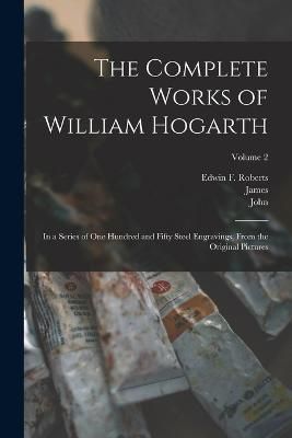 Complete Works of William Hogarth By Hogarth 9781017869033 (Paperback)