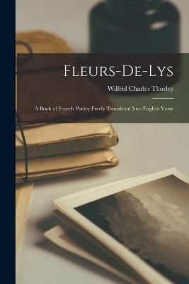 Fleurs-de-lys By Charles 9781017917093 (Paperback)