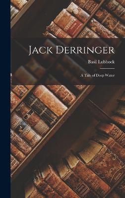 Jack Derringer By Lubbock 9781017936681 (Hardback)