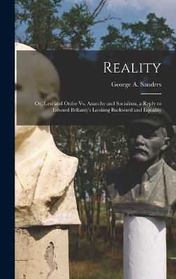 Reality By Sanders 9781017957068 (Hardback)