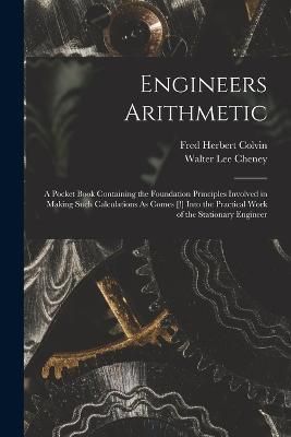 Engineers Arithmetic By Colvin 9781017964462 (Paperback)