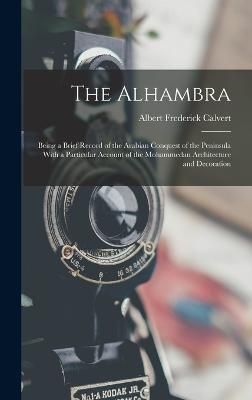 Alhambra By Calvert 9781018003900 (Hardback)