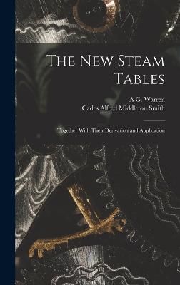 New Steam Tables By Smith 9781018023748 (Hardback)