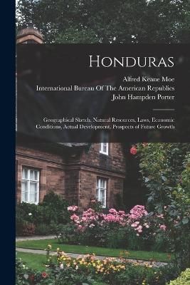 Honduras By Porter 9781018028132 (Paperback)