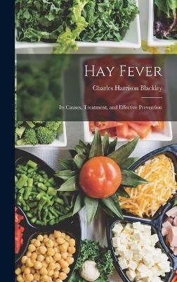 Hay Fever By Blackley 9781018035680 (Hardback)