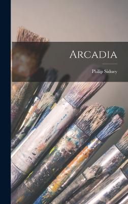 Arcadia By Sidney 9781018066264 (Hardback)