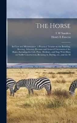 Horse By Fawcus 9781018089188 (Hardback)