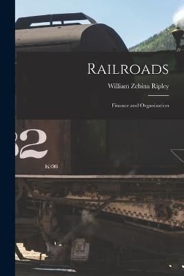 Railroads By Ripley 9781018089874 (Paperback)