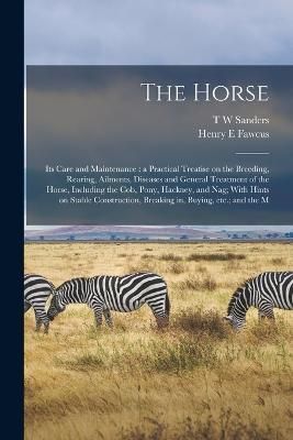 Horse By Fawcus 9781018094199 (Paperback)