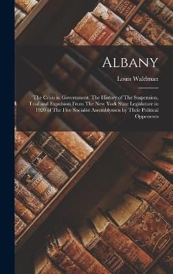 Albany By Waldman 9781018106830 (Hardback)