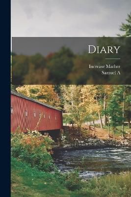 Diary By Mather 9781018127095 (Paperback)