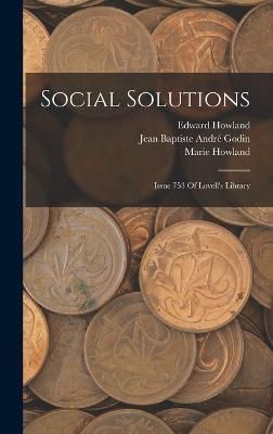 Social Solutions By Godin 9781018152226 (Hardback)