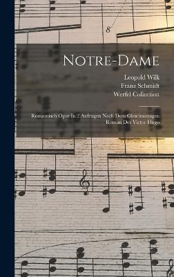 Notre-dame By Schmidt 9781018199870 (Hardback)