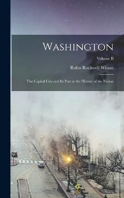 Washington By Wilson 9781018238937 (Hardback)