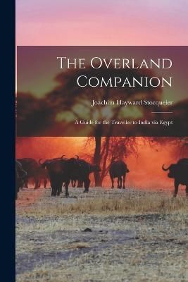 Overland Companion By Stocqueler 9781018242897 (Paperback)