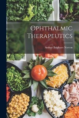 Ophthalmic Therapeutics By Norton 9781018254715 (Paperback)
