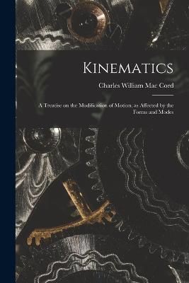 Kinematics By William Mac Cord 9781018255088 (Paperback)