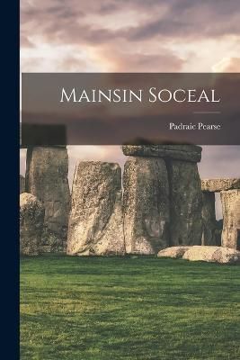 Mainsin Soceal By Pearse 9781018327792 (Paperback)
