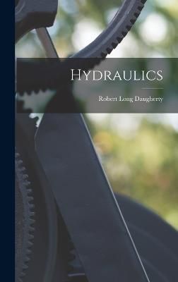 Hydraulics By Daugherty 9781018423906 (Hardback)