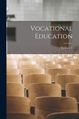 Vocational Education By Bawden 9781018568416 (Paperback)