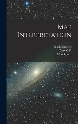 Map Interpretation By Dury 9781018607429 (Hardback)