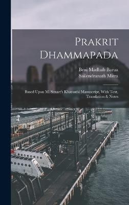 Prakrit Dhammapada By Barua 9781018610429 (Hardback)