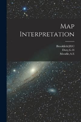 Map Interpretation By Dury 9781018611822 (Paperback)