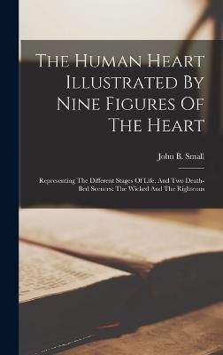 Human Heart Illustrated By Nine Figures Of The Heart By Small