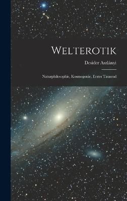 Welterotik By Aszlányi 9781018712949 (Hardback)