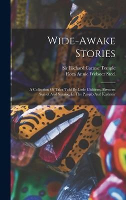 Wide-awake Stories By Flora Annie Webster Steel 9781018720708