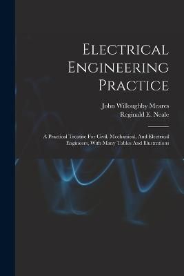 Electrical Engineering Practice By Meares 9781018722184 (Paperback)