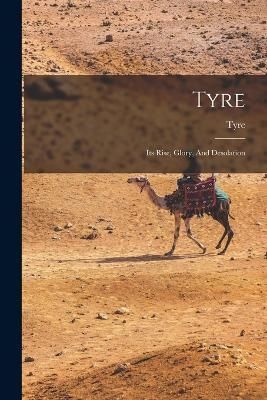 Tyre By Tyre 9781018730141 (Paperback)