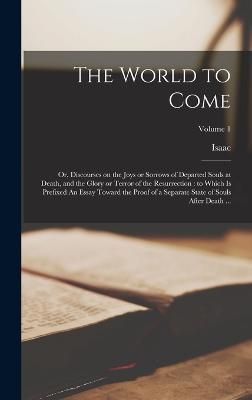 World to Come By Watts 9781018738734 (Hardback)