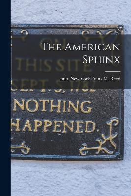 American Sphinx By Reed 9781018843131 (Paperback)