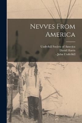 Nevves From America By Underhill 9781018864198 (Paperback)