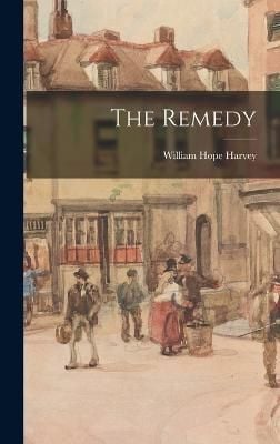 Remedy By Harvey 9781018928074 (Hardback)