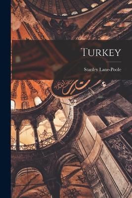 Turkey By Stanley 9781018977706 (Paperback)