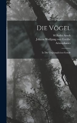V?gel By Von Goethe 9781019024249 (Hardback)