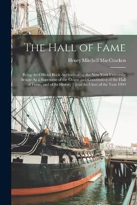 Hall of Fame By Maccracken 9781019041888 (Paperback)
