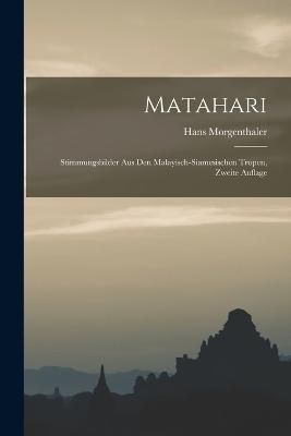 Matahari By Morgenthaler 9781019047903 (Paperback)