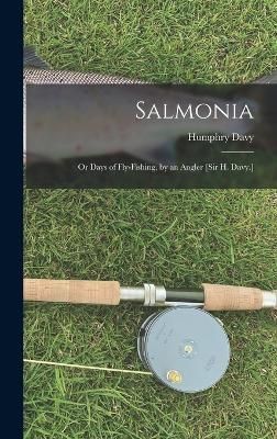 Salmonia By Davy 9781019050774 (Hardback)