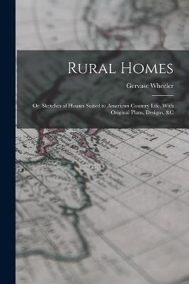Rural Homes By Wheeler 9781019066157 (Paperback)