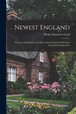 Newest England By Lloyd 9781019088043 (Paperback)